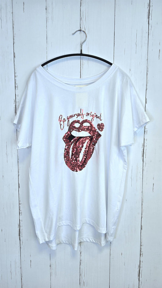 Pernille Be Yourself t-skjorte