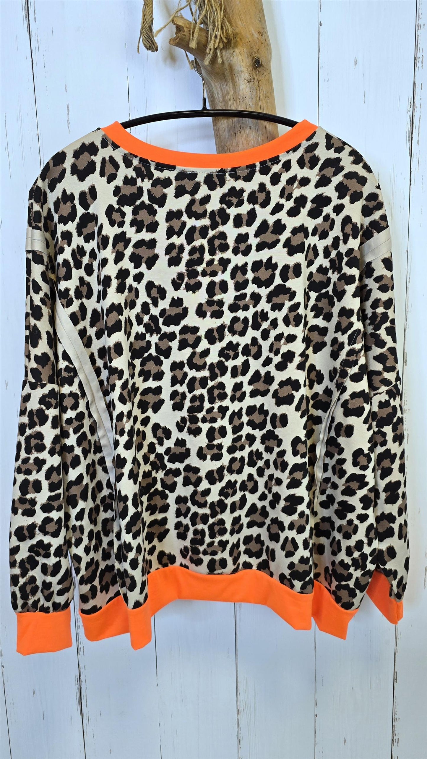 Beauty Leo Genser Orange