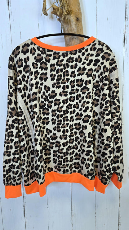 Beauty Leo Genser Orange