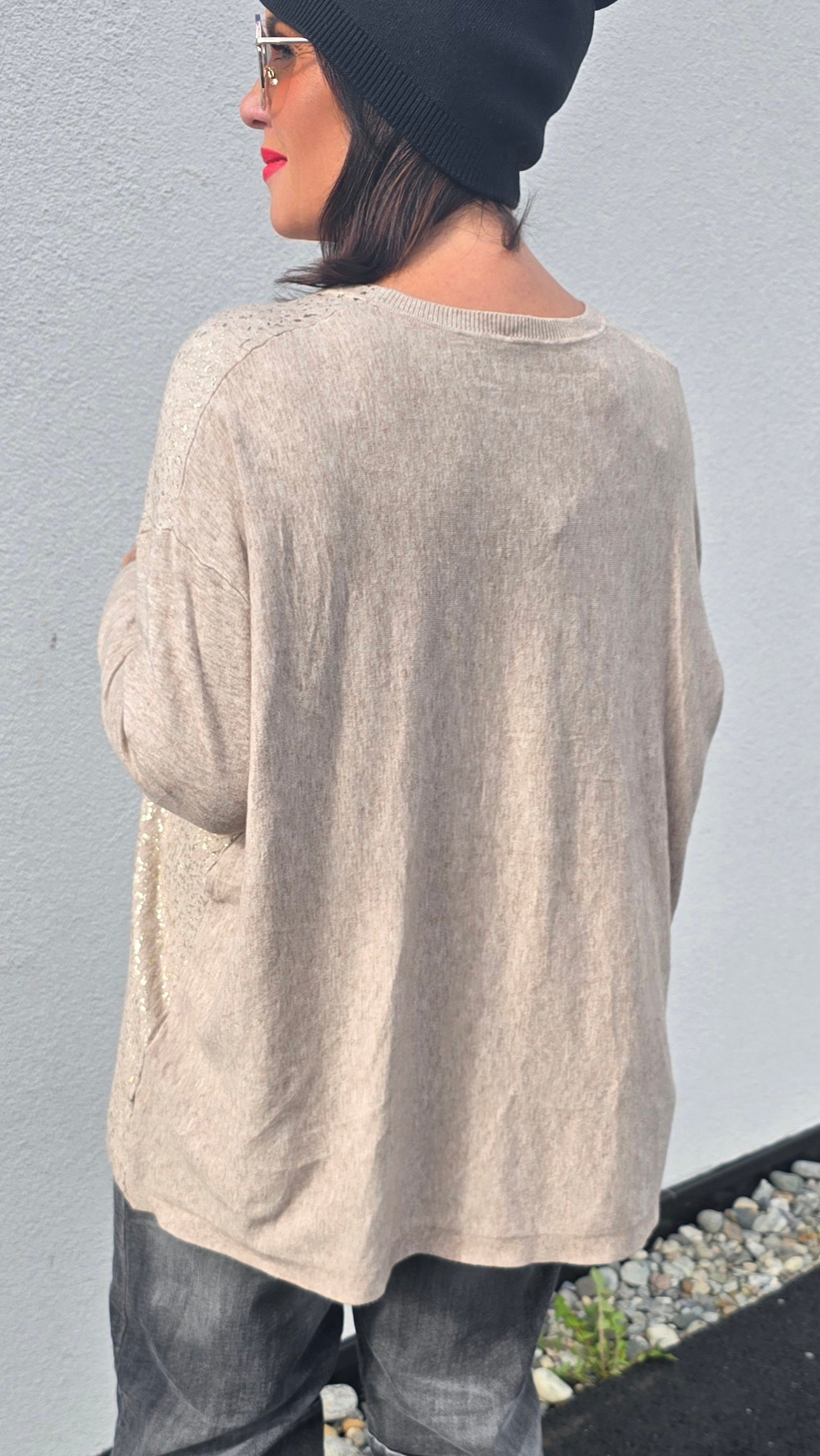 Rosella genser sand