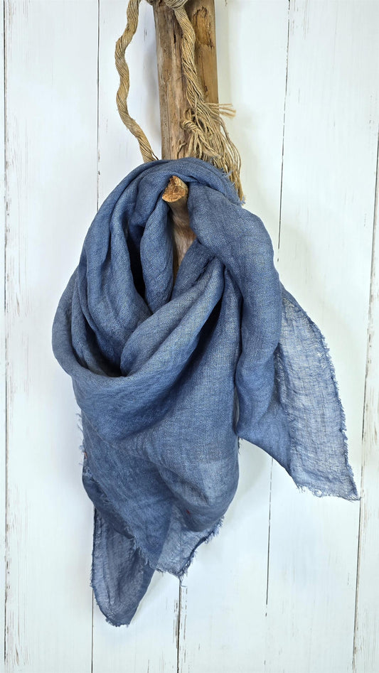 Rachel Lin Skjerf Blå