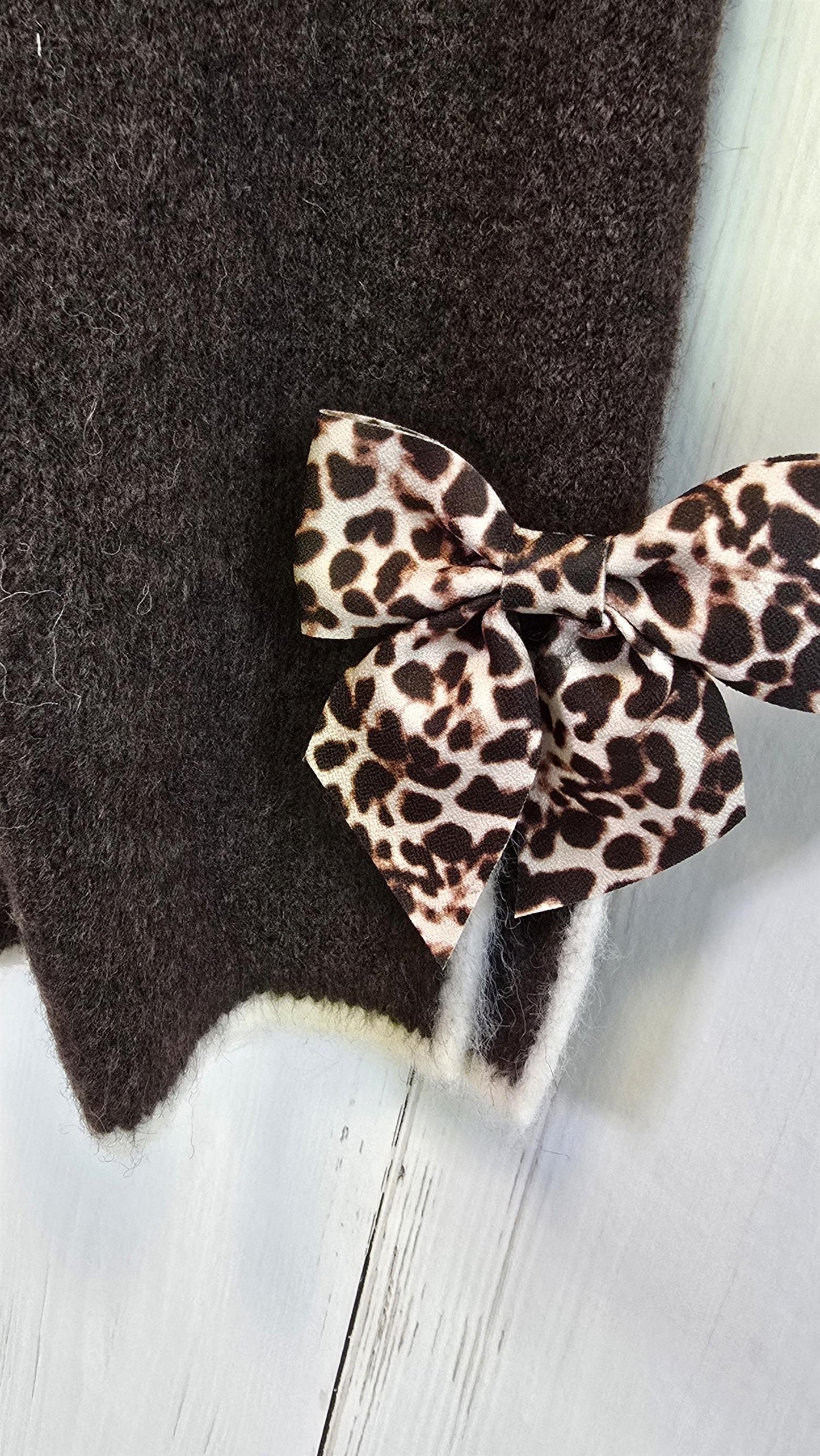 Elvira LoveYourself Genser Brun