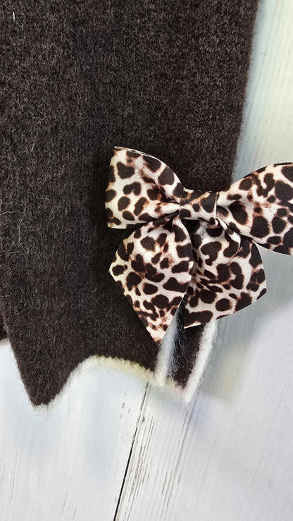 Elvira LoveYourself Genser Brun