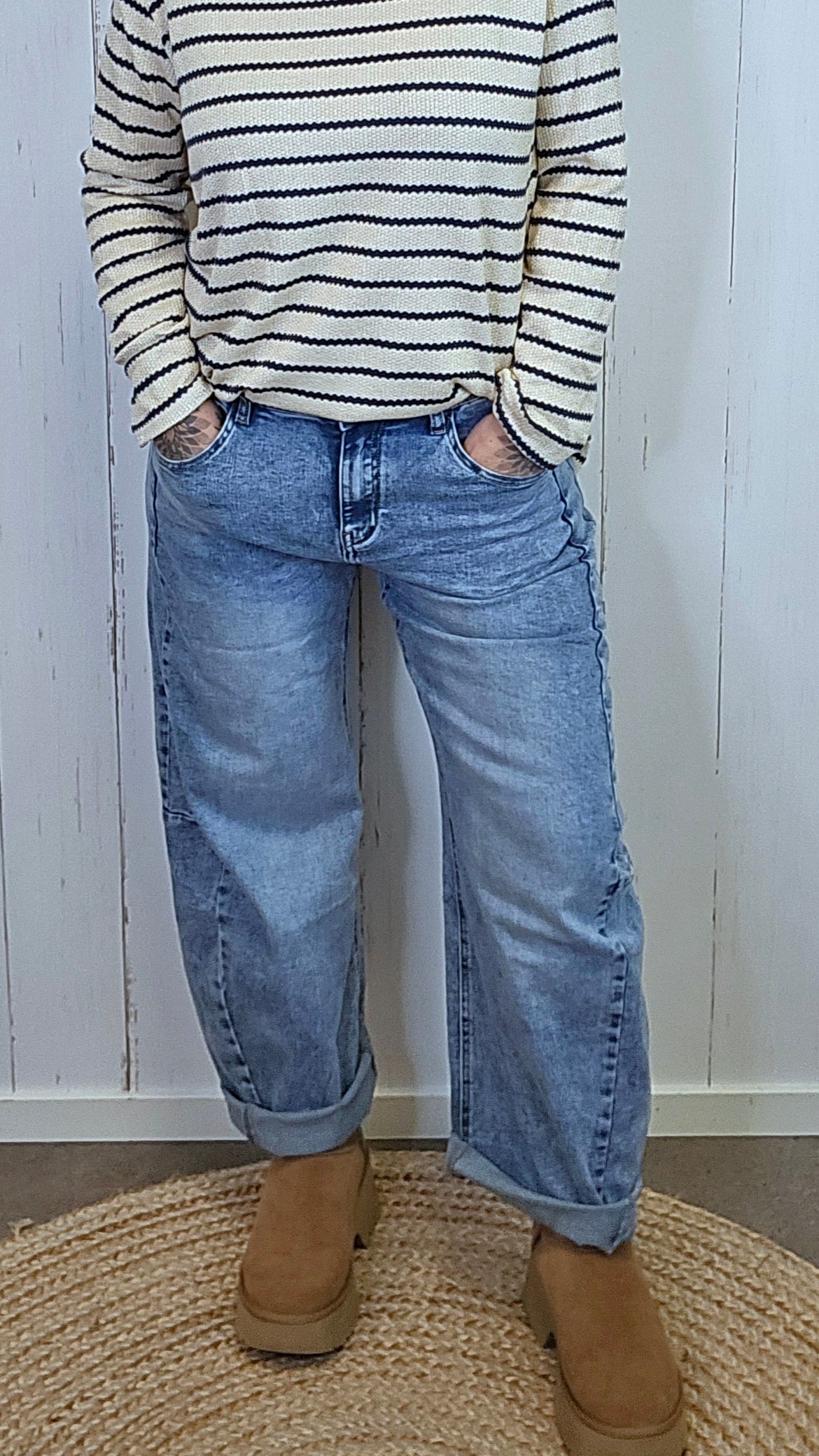 Amanda Jeans