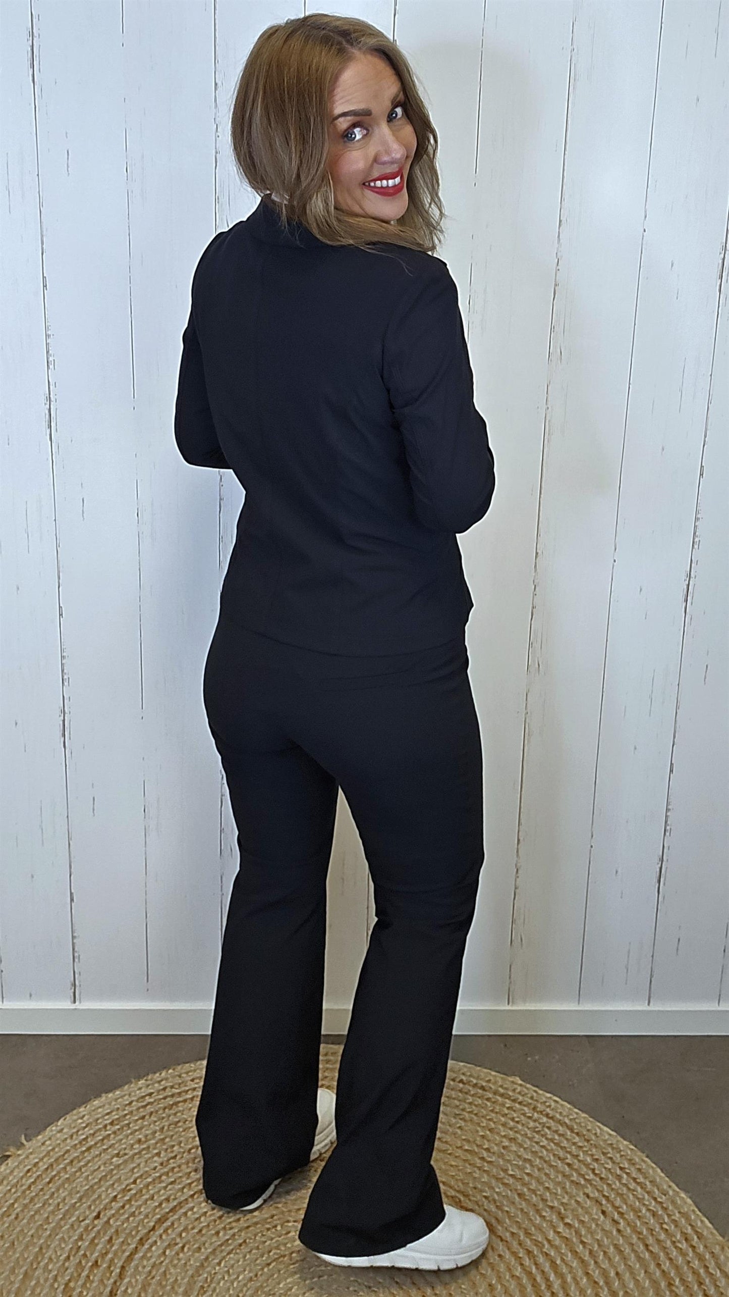 Milano blazer navy