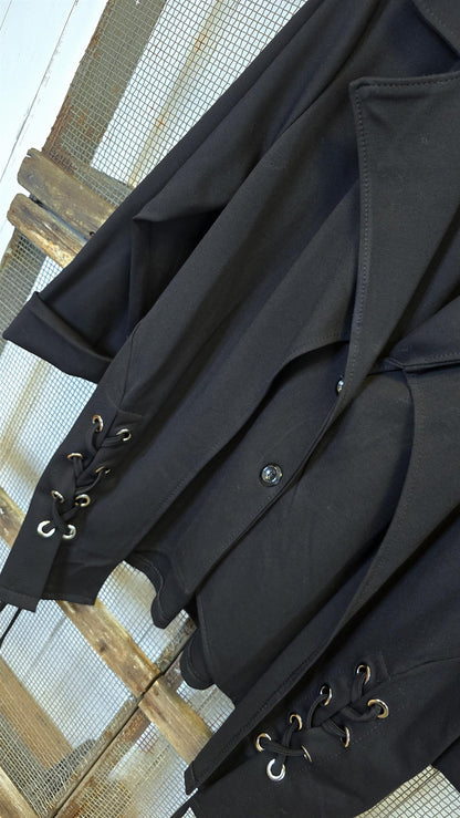 Mia Blazer Jakke svart