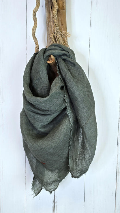 Rachel Lin Skjerf Kaki