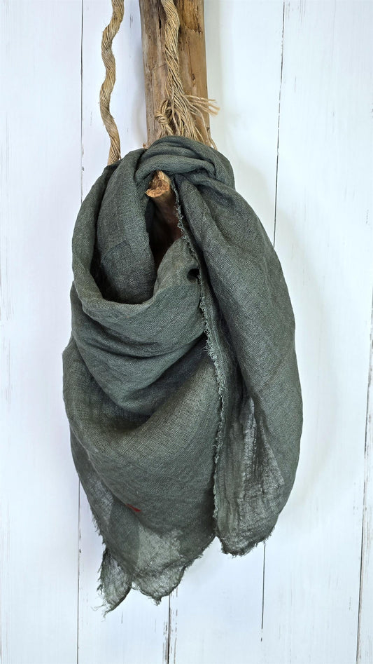 Rachel Lin Skjerf Kaki