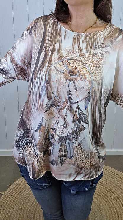 Anna Dreamcatcher Topp