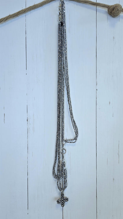 Mini loop plus silver