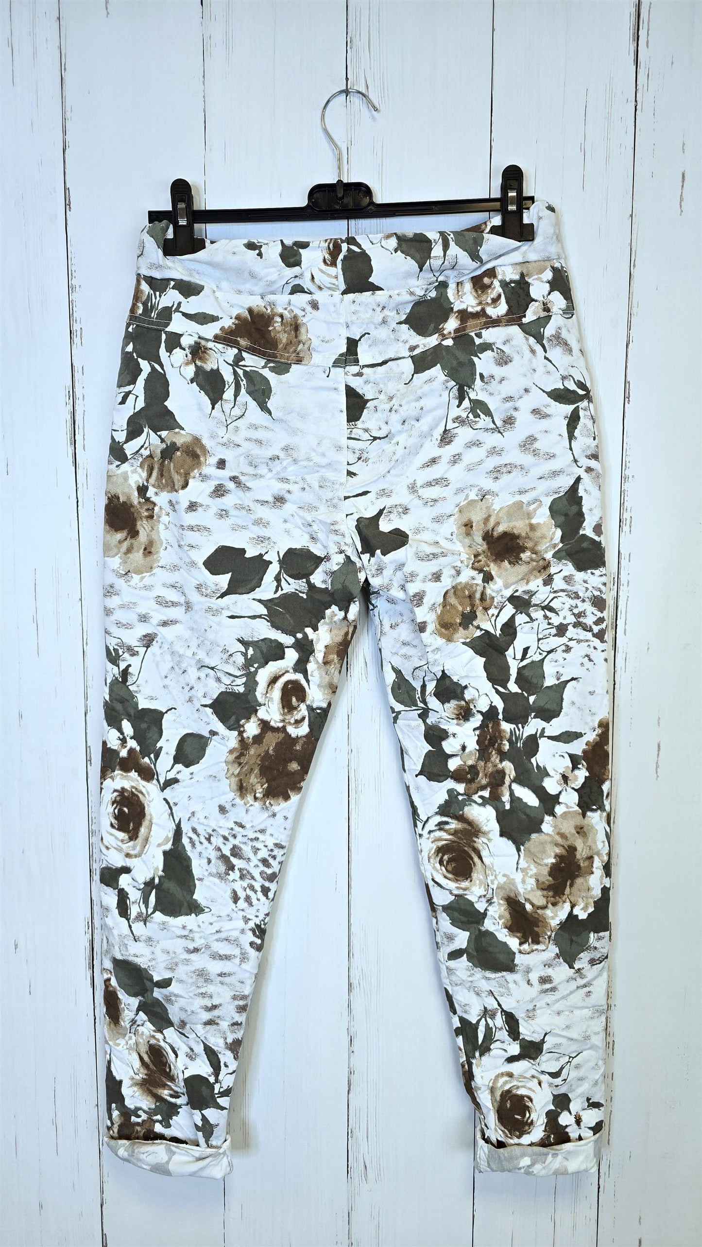 Andrea bukse blomster