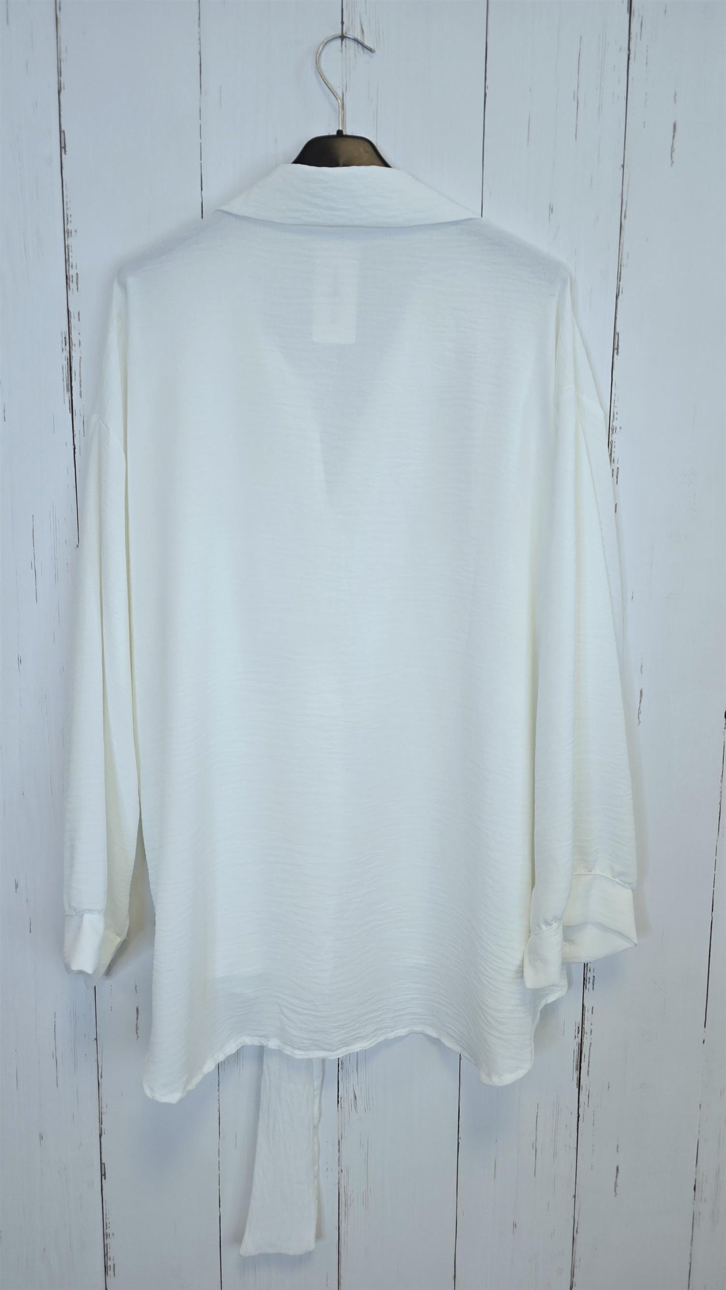 Luzzy skjorte offwhite