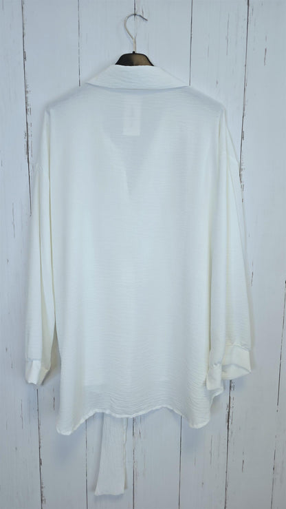Luzzy skjorte offwhite