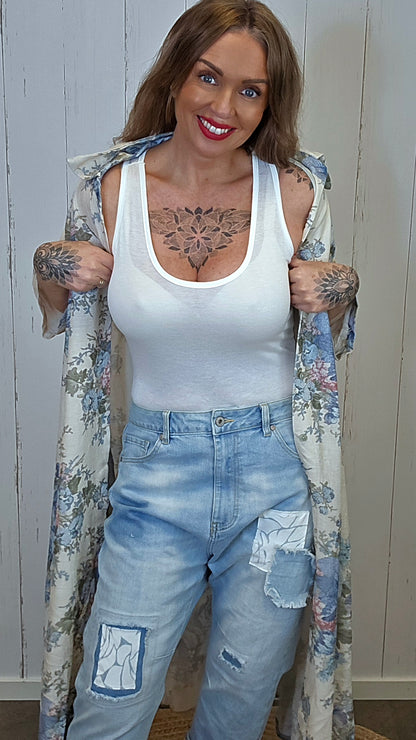 Julie singlet basic
