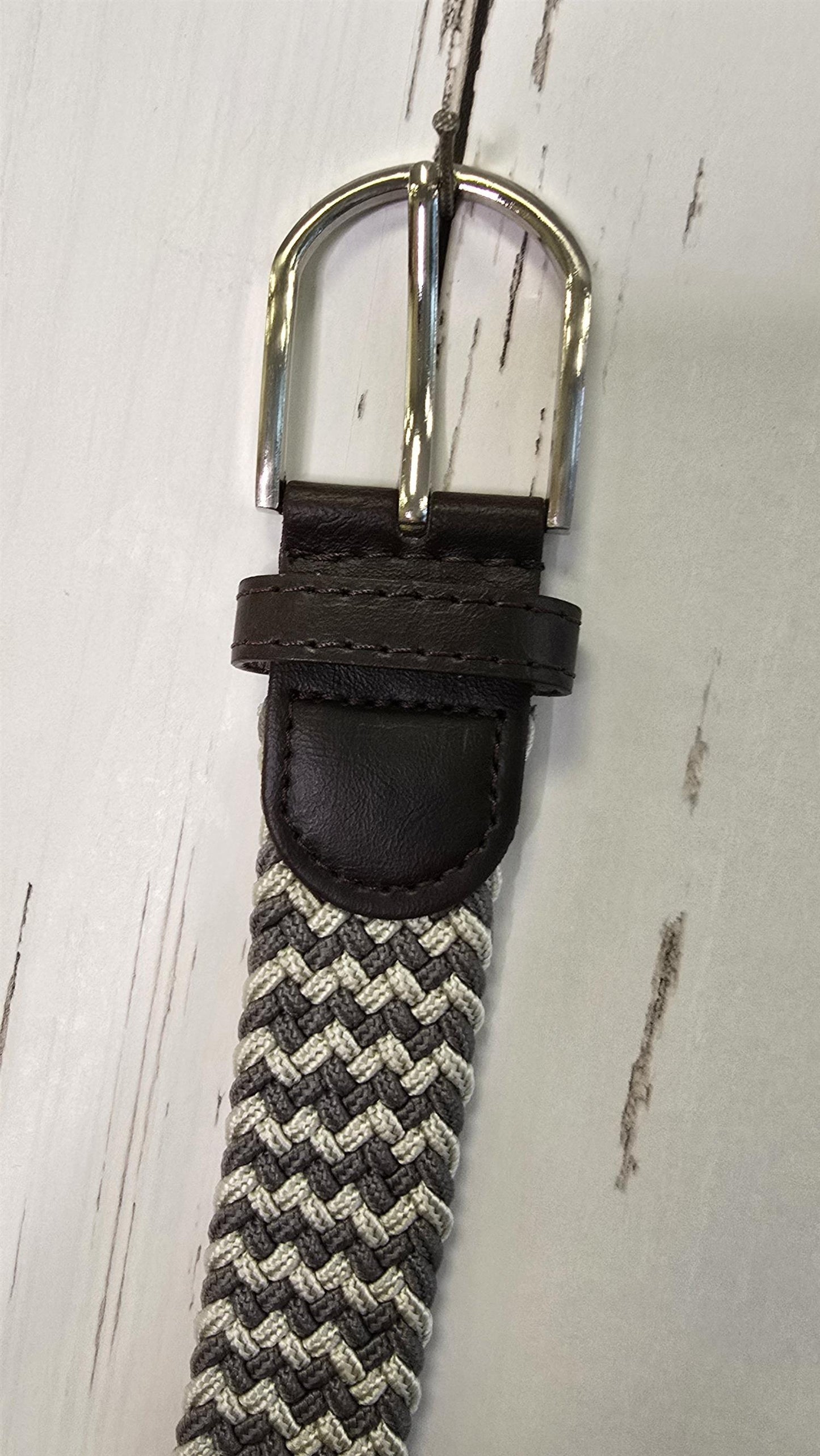 Olivia Stretch Belt grey