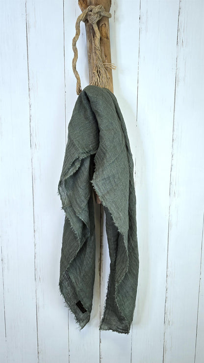 Rachel Lin Skjerf Kaki