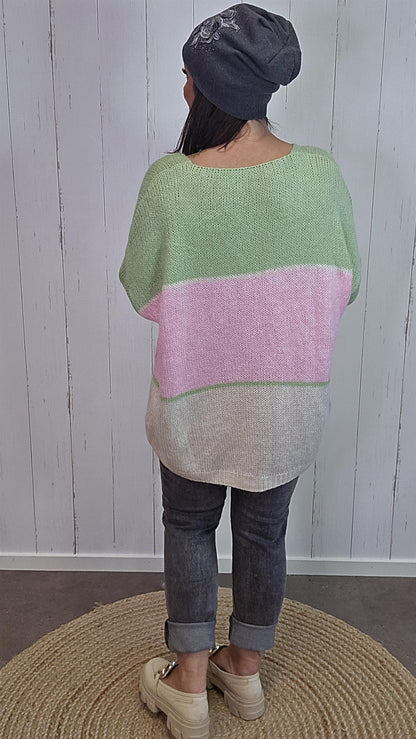 Isabella cardigan grønn
