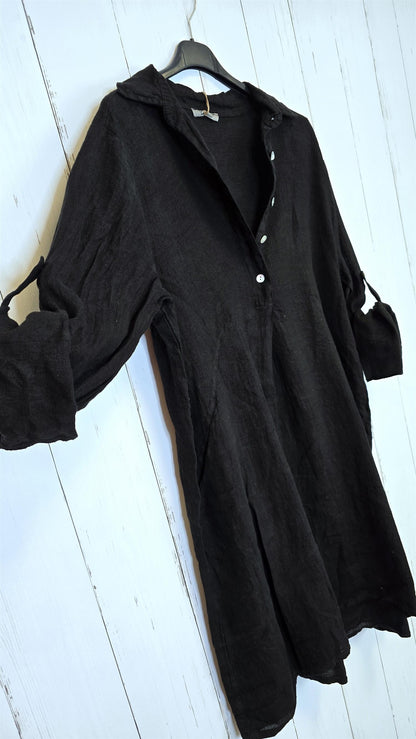 Jackie linkjole svart