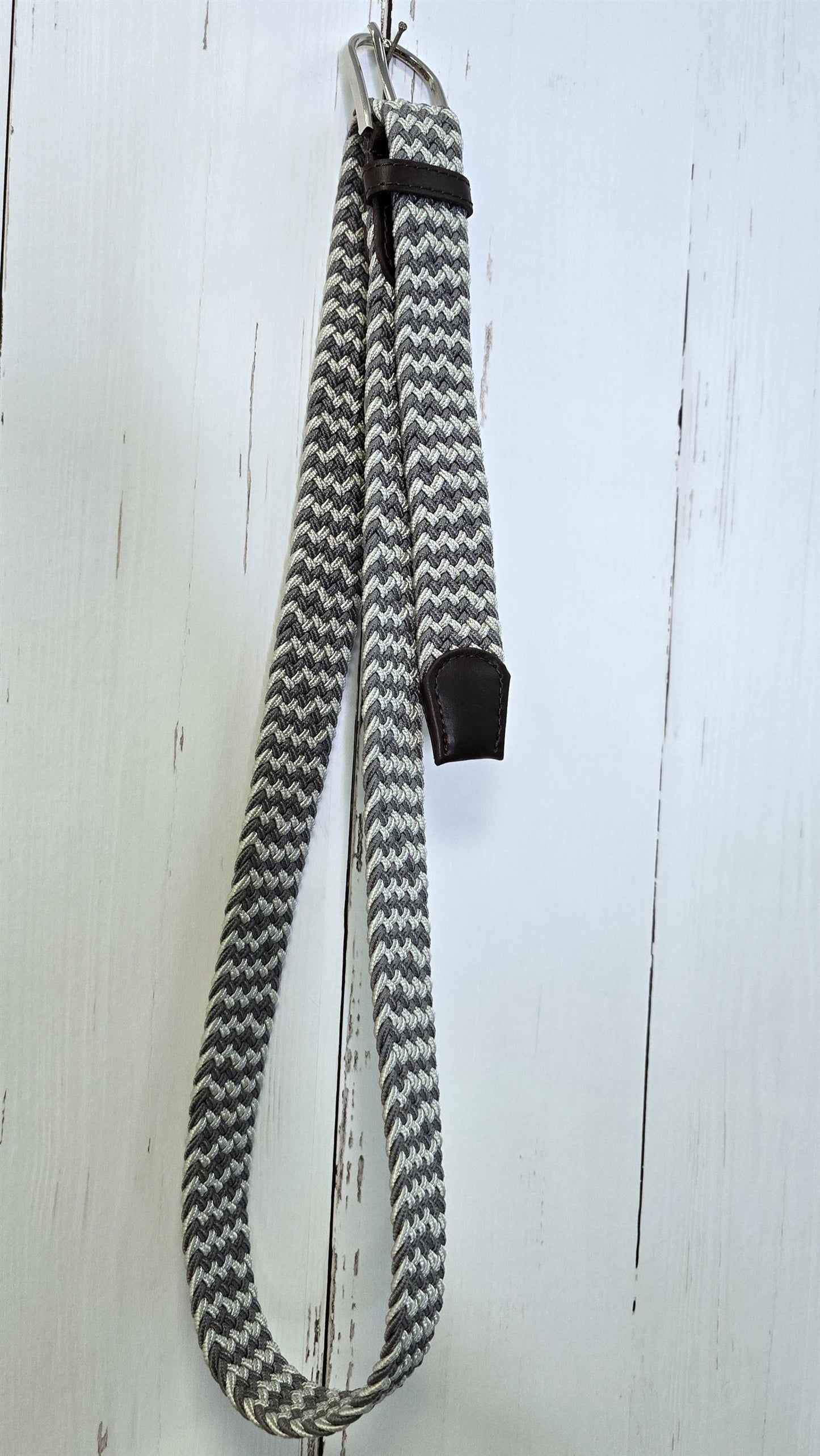Olivia Stretch Belt grey