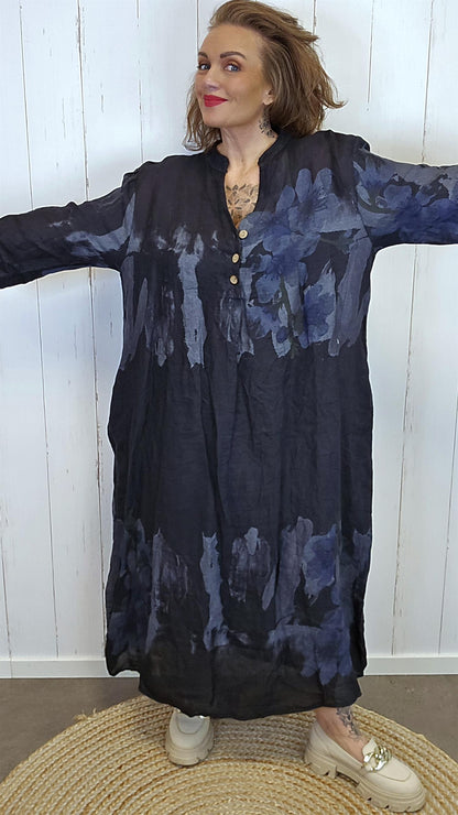 Runa linkjole blågrå