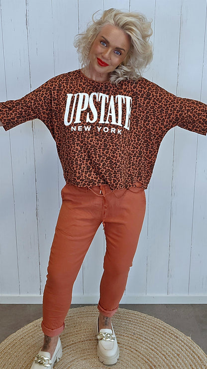 Leo topp rust