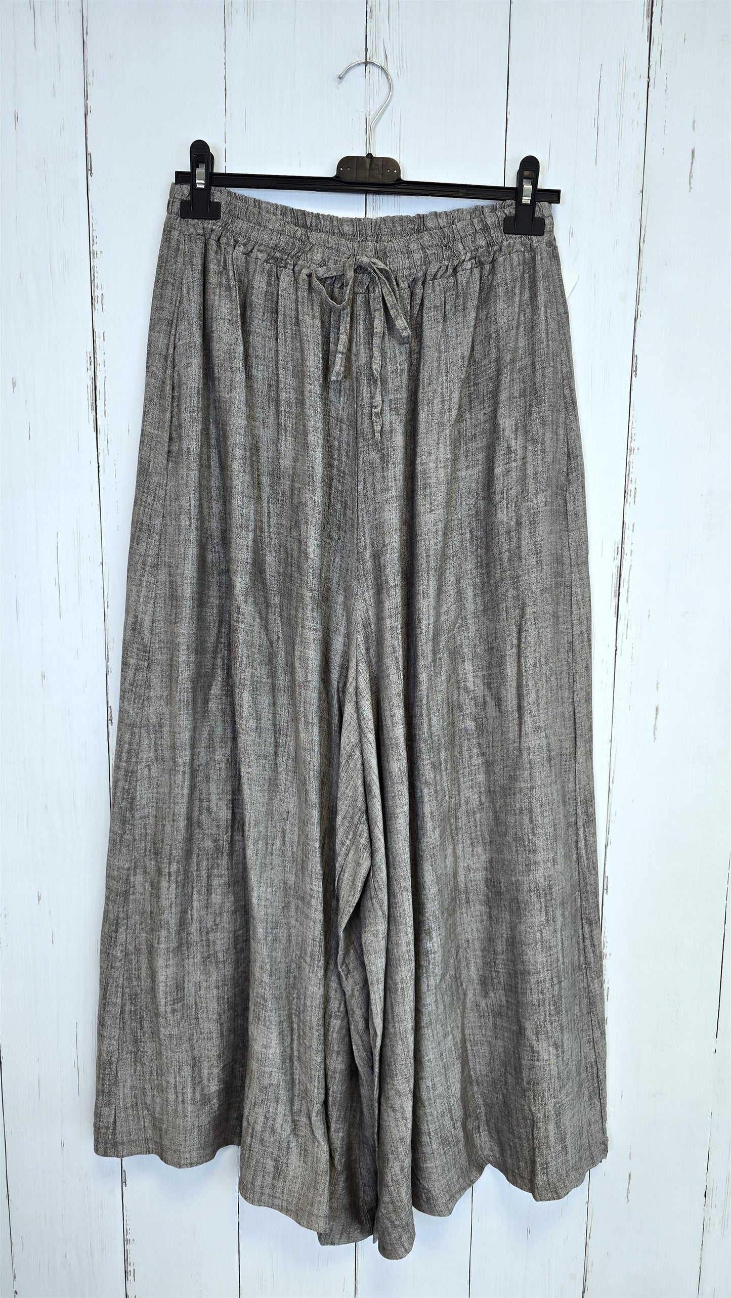 Inez bukse taupe