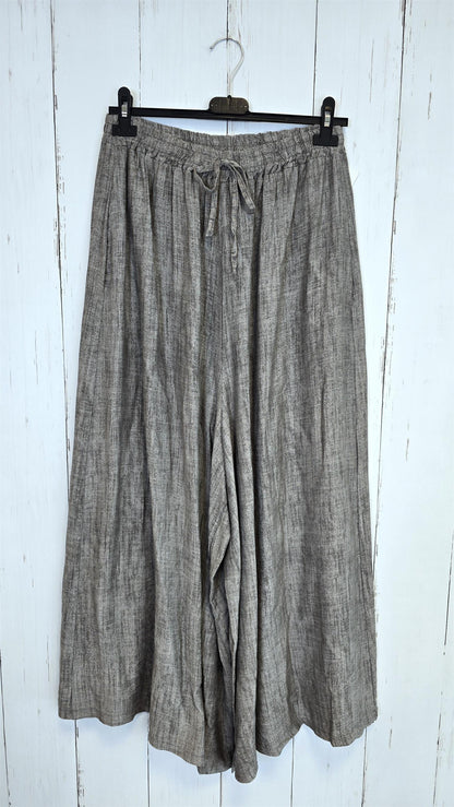 Inez bukse taupe