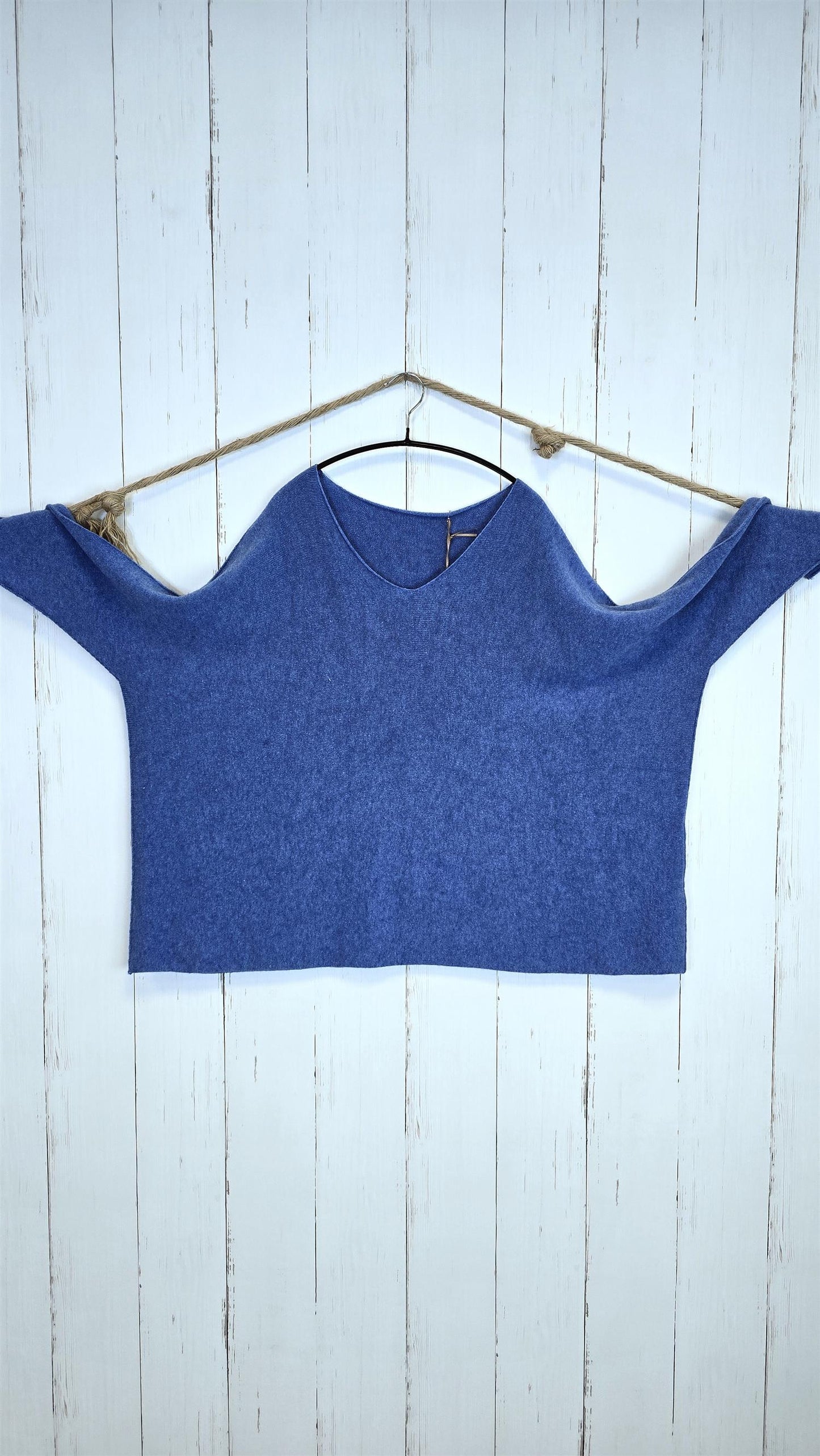 Malena Genser Dyp Blå