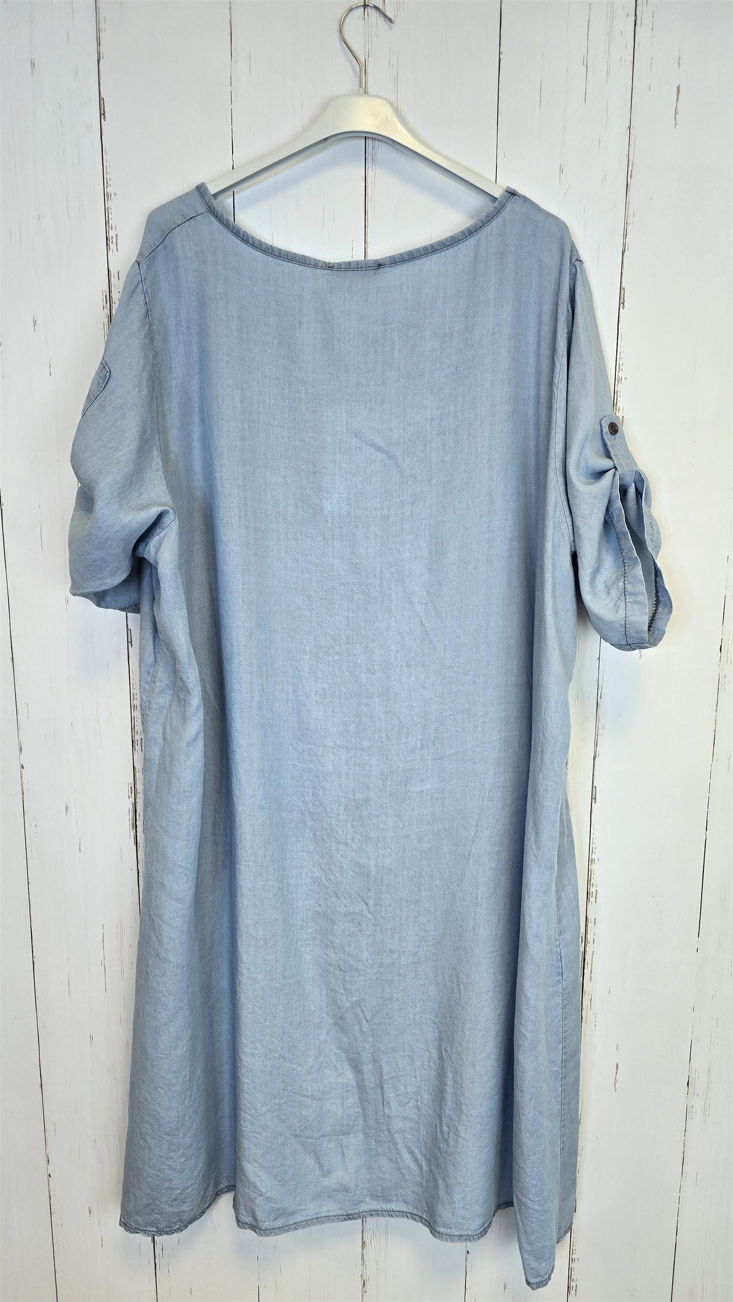 Be Real asymmetrisk topp