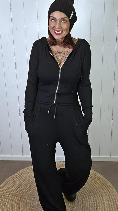 Stella sett glitrende og behagelig loungestil