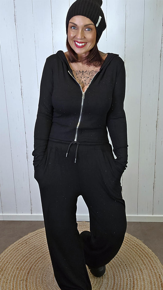 Stella sett glitrende og behagelig loungestil