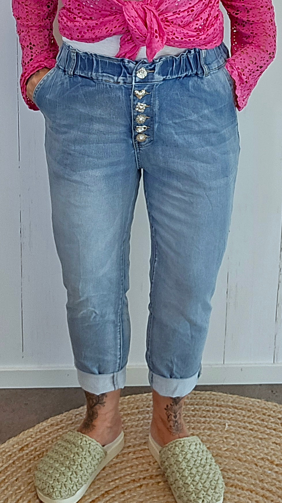 Hayley jeans