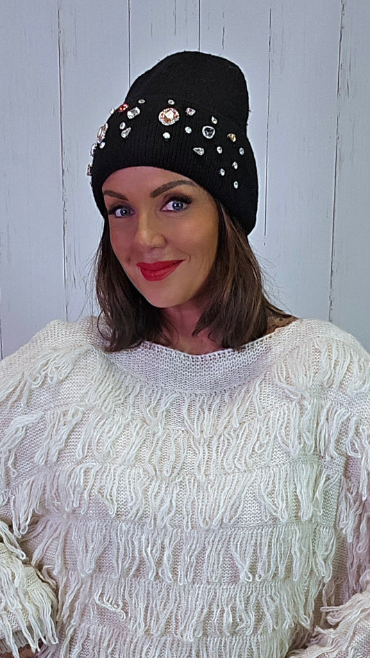 Josefine lue svart