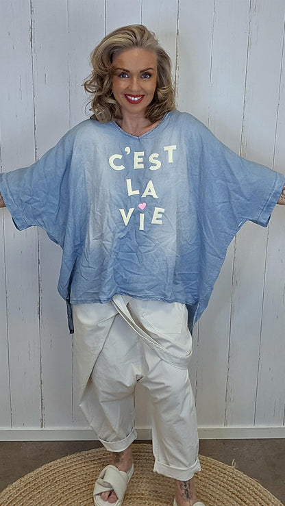 Elin C’est La Vie topp