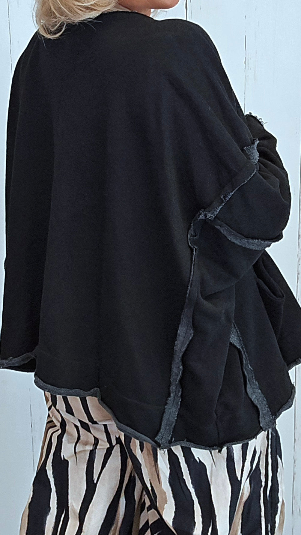 Cassandra jakke svart