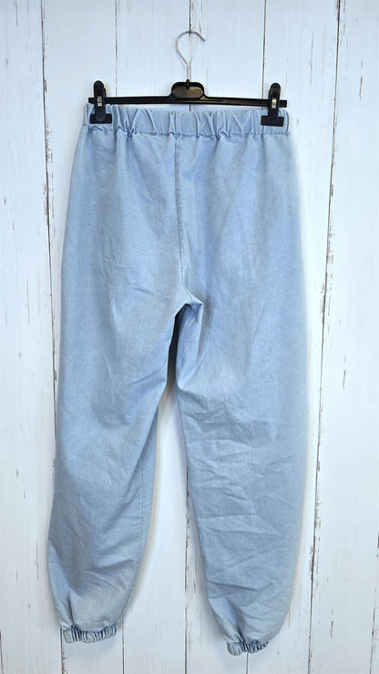 Amalie jeans jogger bukse