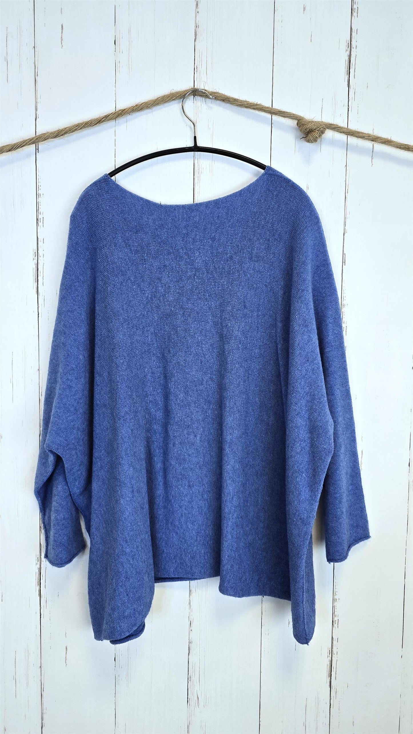 Malena Genser Dyp Blå