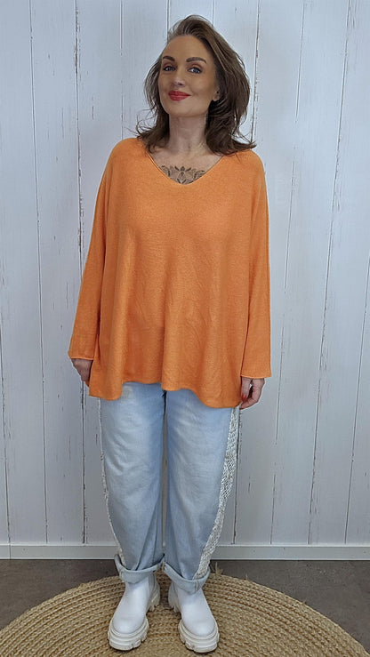 Malena Genser Orange
