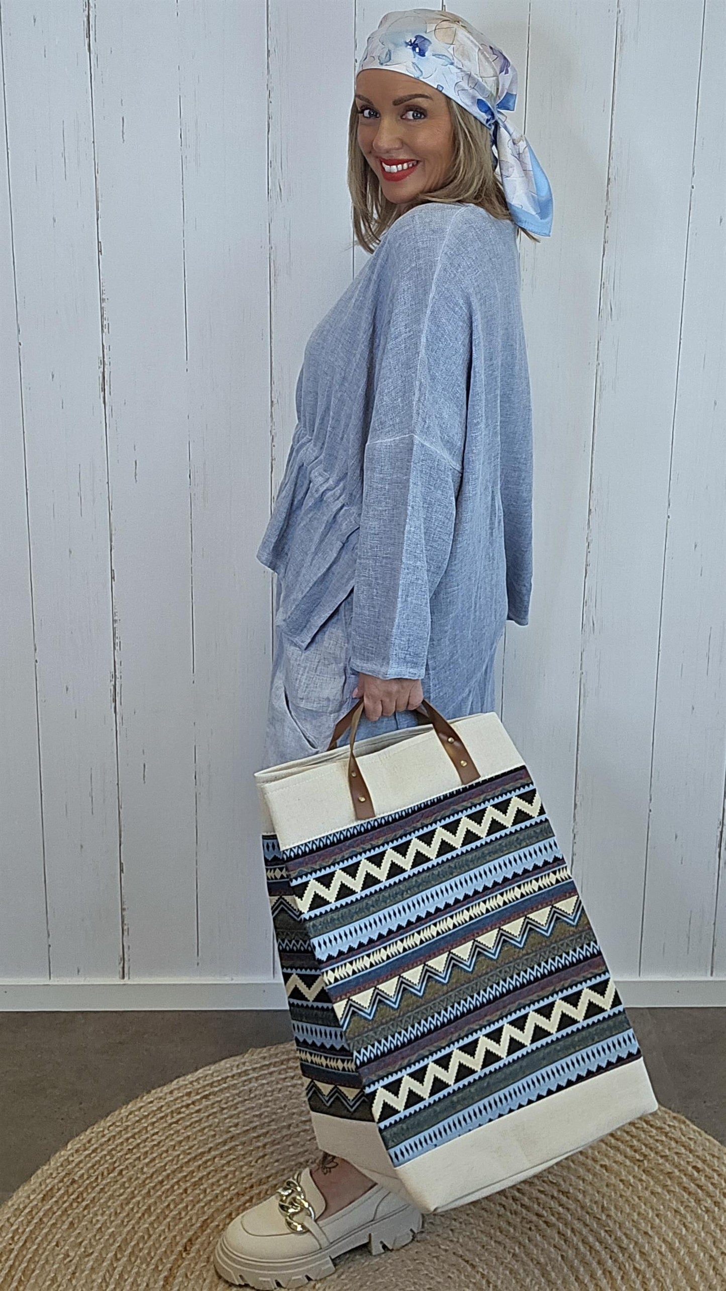 Julia bag beige