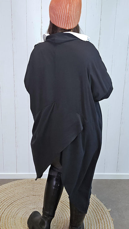 Natacha tunika svart