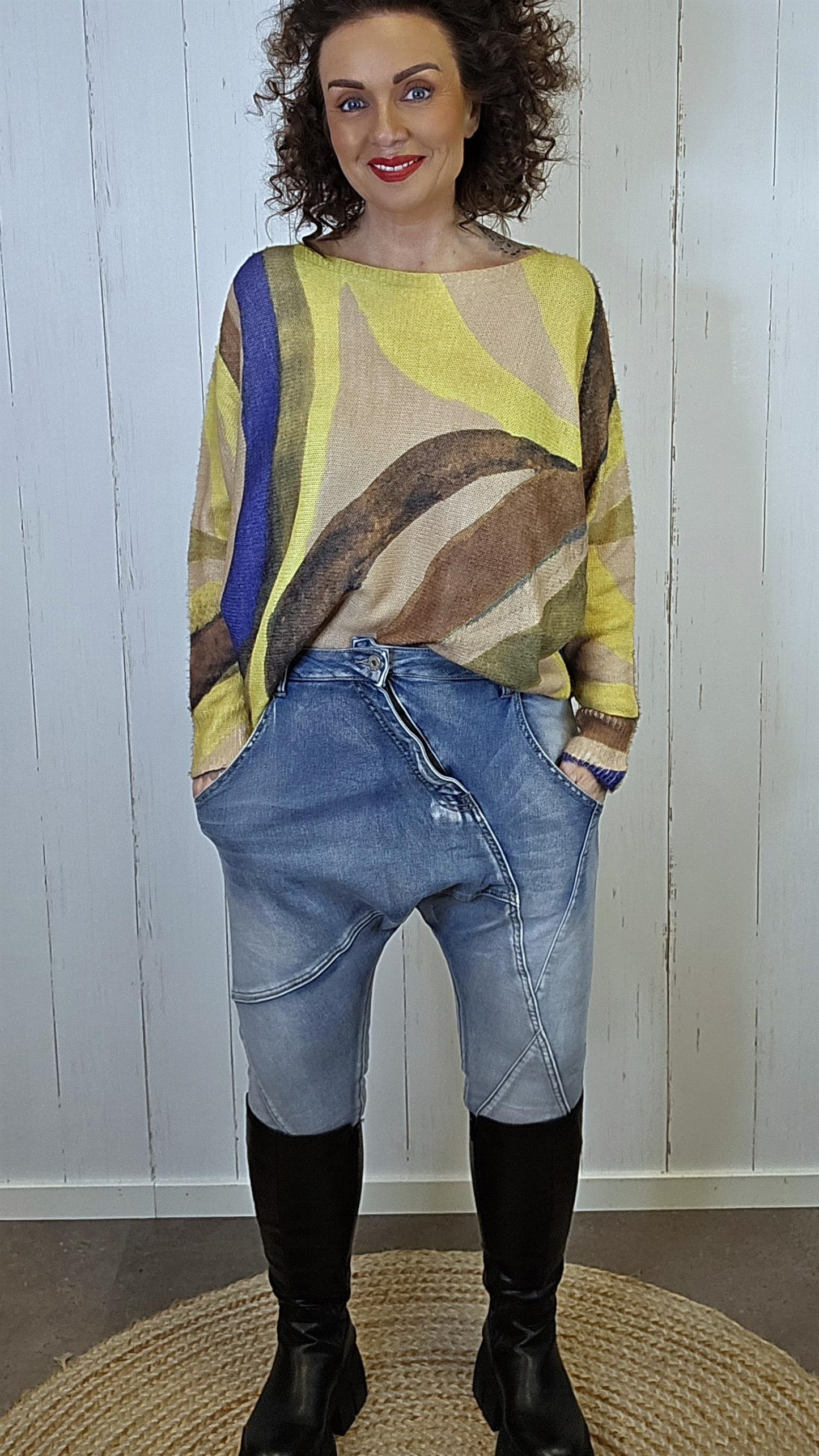 Mozzaar harlem jeans