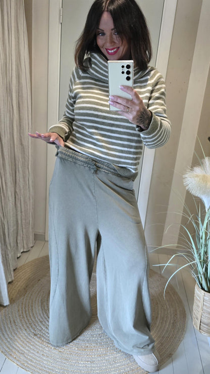 Marina bukse kaki