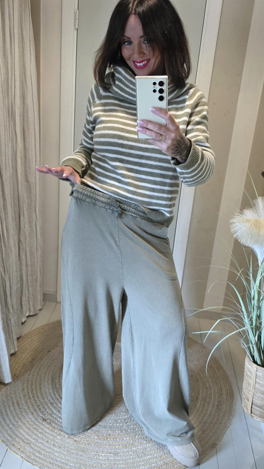 Marina bukse kaki