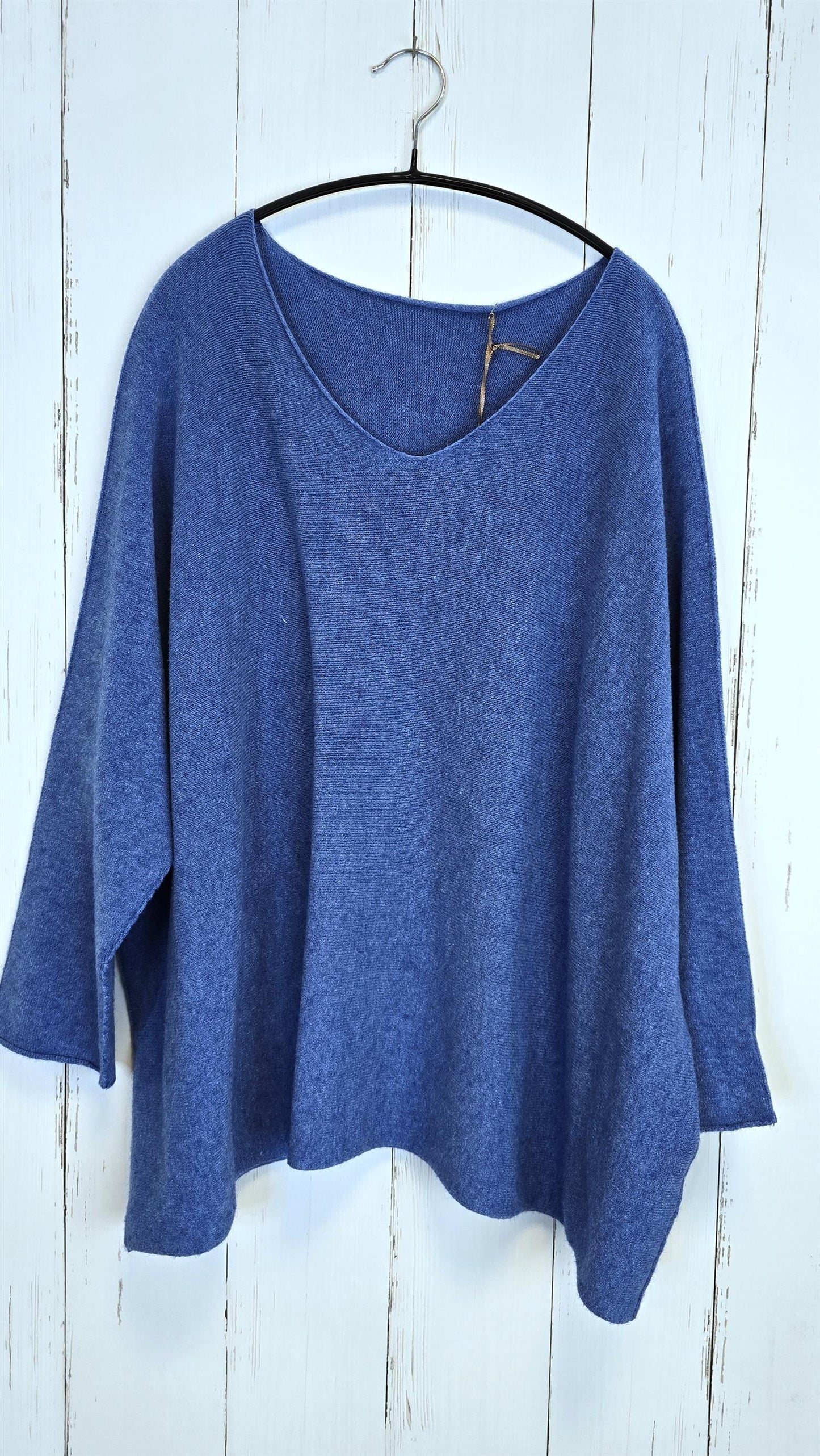 Malena Genser Dyp Blå