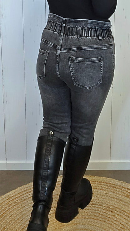 G-smack jeans grå
