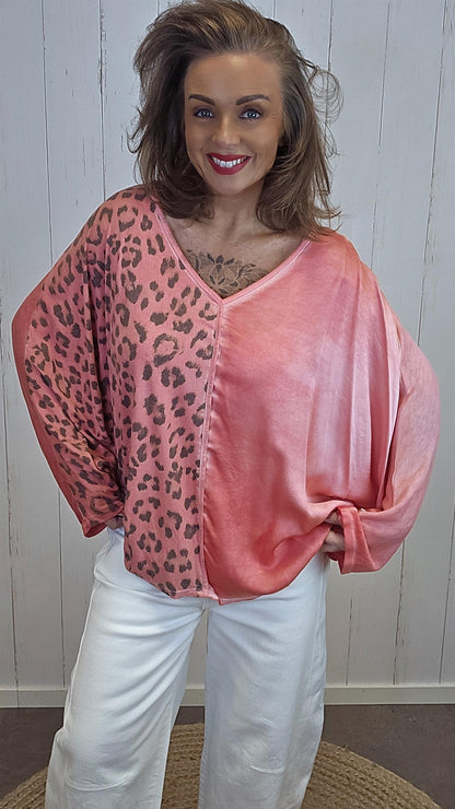 Miriam leo topp korall