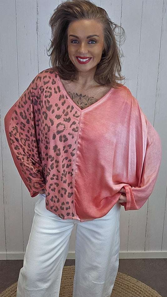 Miriam leo topp korall