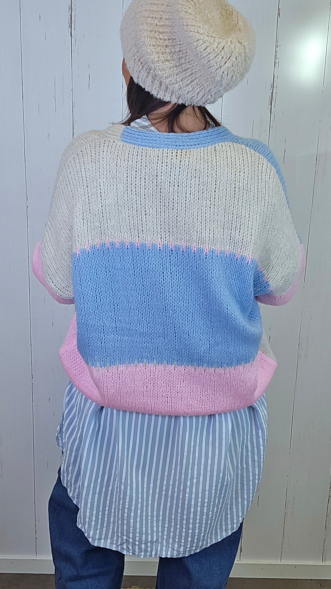 Rositta myk kardigan