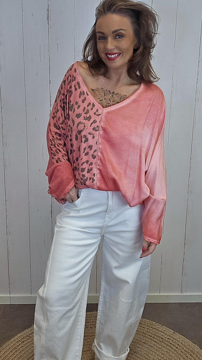 Miriam leo topp korall