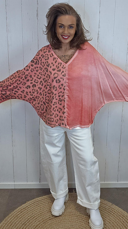 Miriam leo topp korall